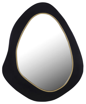 Kierlock Accent Mirror - All Brands Furniture (NJ)