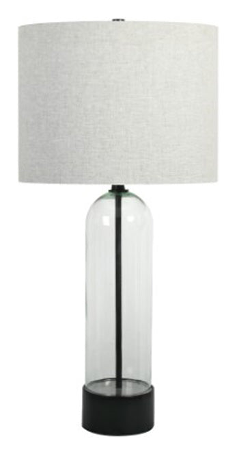 Kerrbrook Table Lamp - All Brands Furniture (NJ)