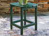 Sundown Shores Outdoor End Table - All Brands Furniture (NJ)