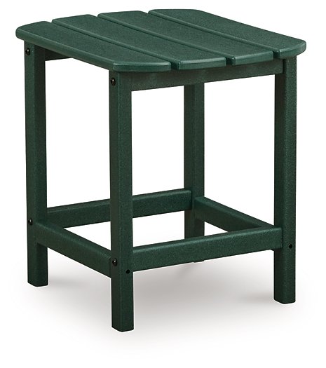 Sundown Shores Outdoor End Table - All Brands Furniture (NJ)