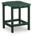 Sundown Shores Outdoor End Table - All Brands Furniture (NJ)