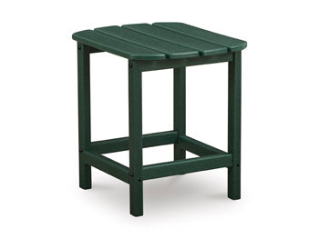 Sundown Shores Outdoor End Table - All Brands Furniture (NJ)