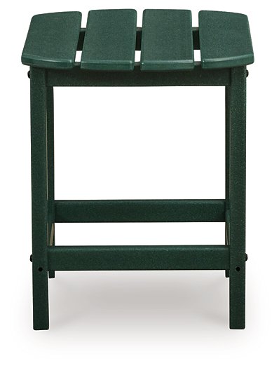 Sundown Shores Outdoor End Table - All Brands Furniture (NJ)