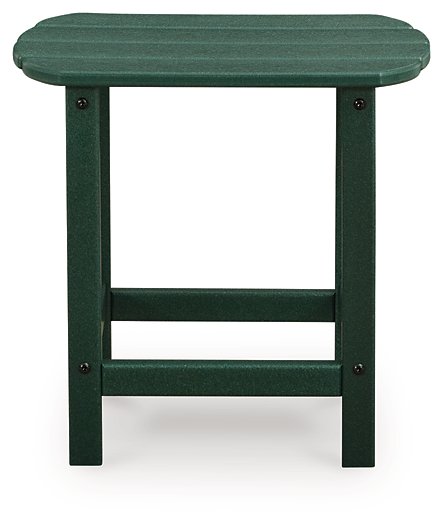 Sundown Shores Outdoor End Table - All Brands Furniture (NJ)