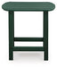 Sundown Shores Outdoor End Table - All Brands Furniture (NJ)