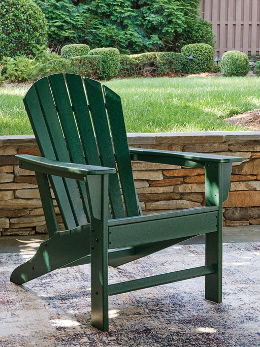Sundown Shores Adirondack Chair - All Brands Furniture (NJ)