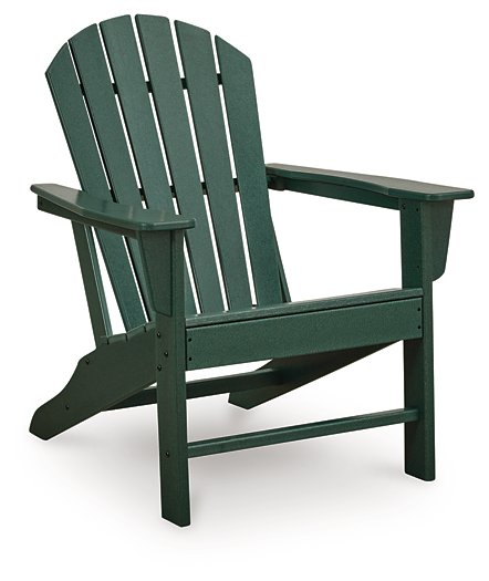 Sundown Shores Adirondack Chair - All Brands Furniture (NJ)