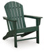 Sundown Shores Adirondack Chair - All Brands Furniture (NJ)