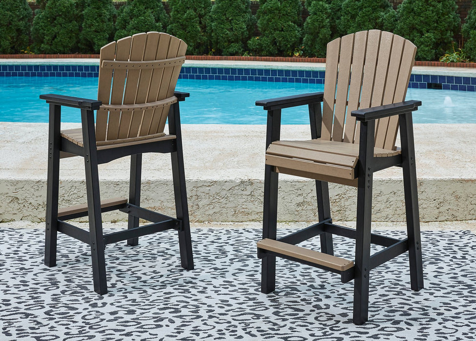 Fairen Trail Barstool (Set of 2) - All Brands Furniture (NJ)