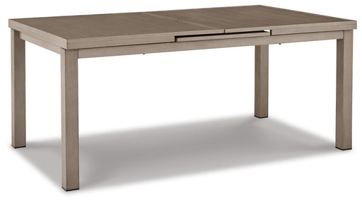 Beach Front Outdoor Dining Table - All Brands Furniture (NJ)