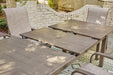 Beach Front Outdoor Dining Table - All Brands Furniture (NJ)