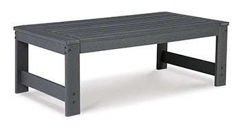 Amora Outdoor Occasional Table Set - All Brands Furniture (NJ)