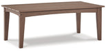 Emmeline Outdoor Occasional Table Set - All Brands Furniture (NJ)