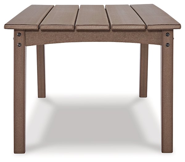 Emmeline Outdoor Occasional Table Set - All Brands Furniture (NJ)
