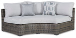 Harbor Court Outdoor Sectional - All Brands Furniture (NJ)