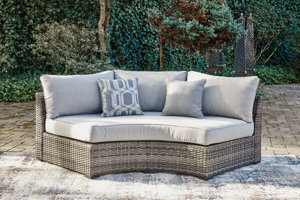 Harbor Court Outdoor Sectional - All Brands Furniture (NJ)