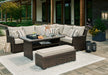 Brook Ranch Outdoor Package - All Brands Furniture (NJ)