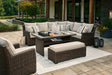Brook Ranch Outdoor Package - All Brands Furniture (NJ)