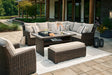 Brook Ranch Outdoor Package - All Brands Furniture (NJ)