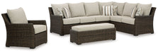 Brook Ranch Outdoor Package - All Brands Furniture (NJ)
