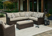 Brook Ranch Outdoor Package - All Brands Furniture (NJ)