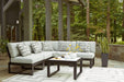 Beachloft Outdoor Sectional - All Brands Furniture (NJ)
