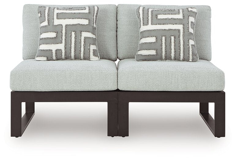 Beachloft Outdoor Sectional - All Brands Furniture (NJ)