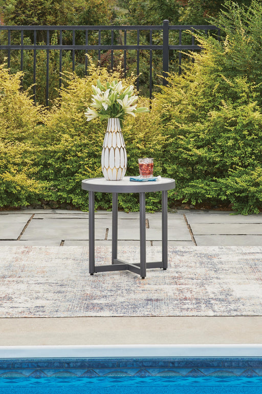 Ocean Beach Outdoor End Table - All Brands Furniture (NJ)