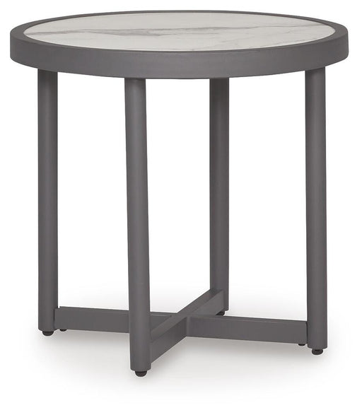 Ocean Beach Outdoor End Table - All Brands Furniture (NJ)