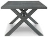 Elite Park Outdoor Dining Table - All Brands Furniture (NJ)