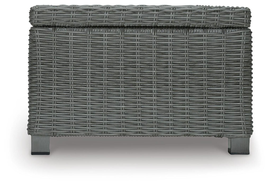 Elite Park Outdoor Coffee Table - All Brands Furniture (NJ)