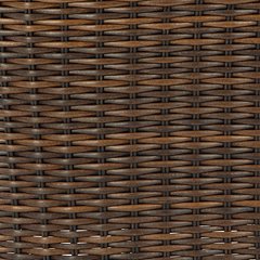 Horizon Hall Outdoor Ottoman with Cushion - All Brands Furniture (NJ)