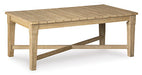 Carter Hall Outdoor Coffee Table - All Brands Furniture (NJ)