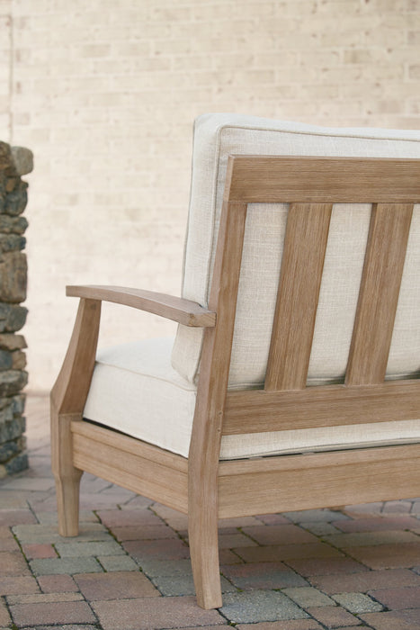 Carter Hall Lounge Chair with Cushion - All Brands Furniture (NJ)