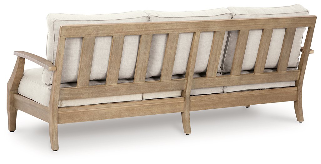 Carter Hall Outdoor Sofa with Cushion - All Brands Furniture (NJ)