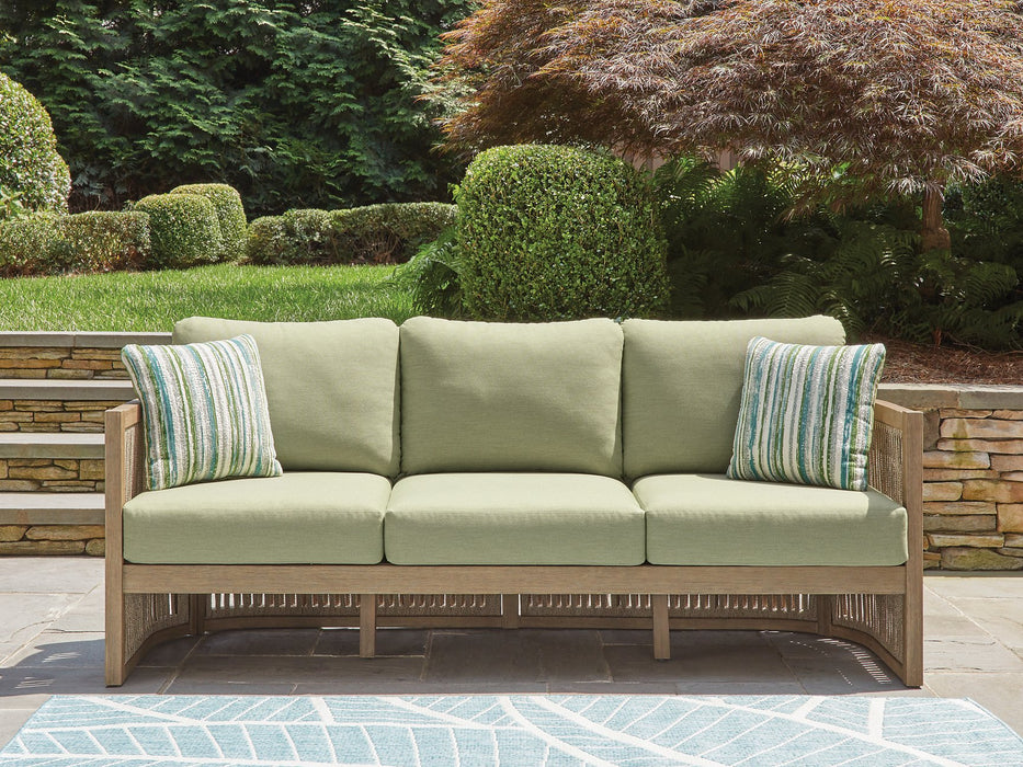 Serena Shores Outdoor Seating Set - All Brands Furniture (NJ)