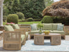 Serena Shores Outdoor Seating Set - All Brands Furniture (NJ)