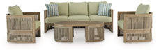 Serena Shores Outdoor Seating Set - All Brands Furniture (NJ)