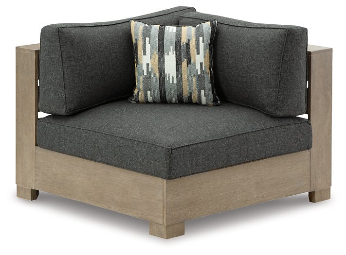 Citrine Park Outdoor Sectional - All Brands Furniture (NJ)