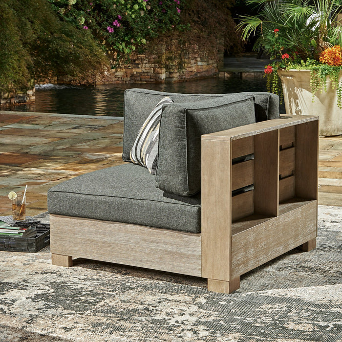 Citrine Park Outdoor Set - All Brands Furniture (NJ)