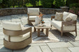 Serene Bay Outdoor Seating Set - All Brands Furniture (NJ)