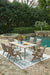 Cliff Trails Outdoor Dining Package - All Brands Furniture (NJ)