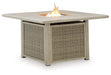 Cliff Trails Fire Pit Table - All Brands Furniture (NJ)