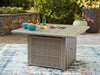 Cliff Trails Fire Pit Table - All Brands Furniture (NJ)