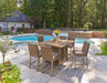 Walton Bridge Outdoor Dining Set - All Brands Furniture (NJ)