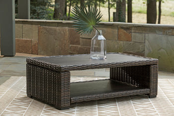 Grasson Lane Outdoor Occasional Table Set - All Brands Furniture (NJ)