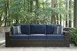 Grasson Lane Outdoor Sofa and Loveseat with Ottoman - All Brands Furniture (NJ)