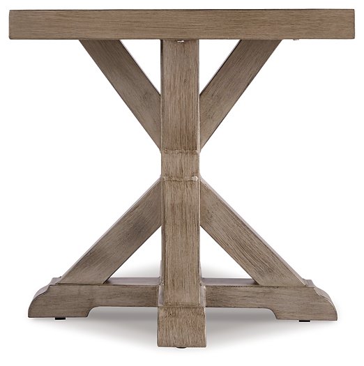 Beachcroft Outdoor End Table - All Brands Furniture (NJ)