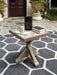 Beachcroft Outdoor End Table - All Brands Furniture (NJ)