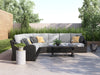 Beachcroft Outdoor Sectional - All Brands Furniture (NJ)